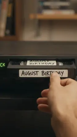AUGUST BIRTHDAY