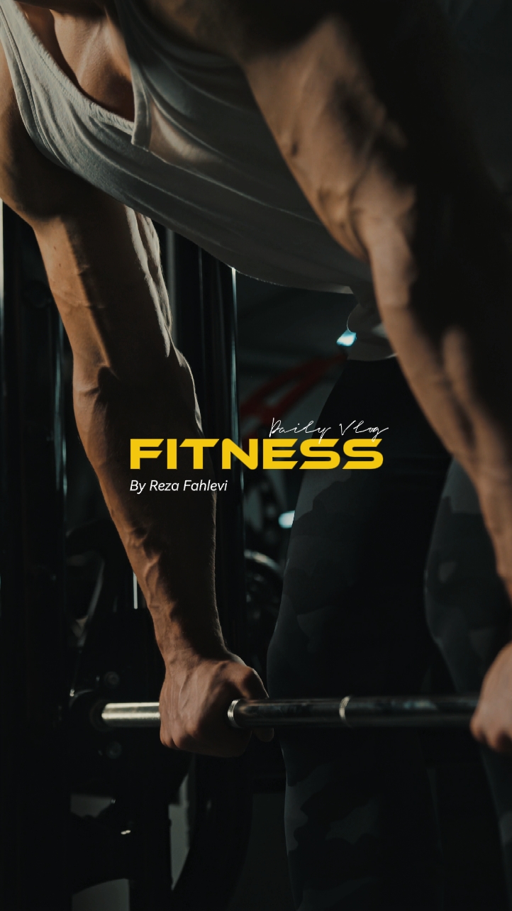 Vlog Fitness 