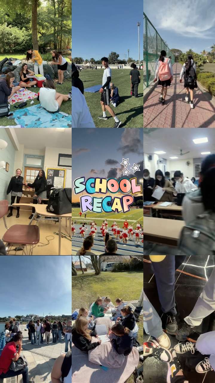 school recap