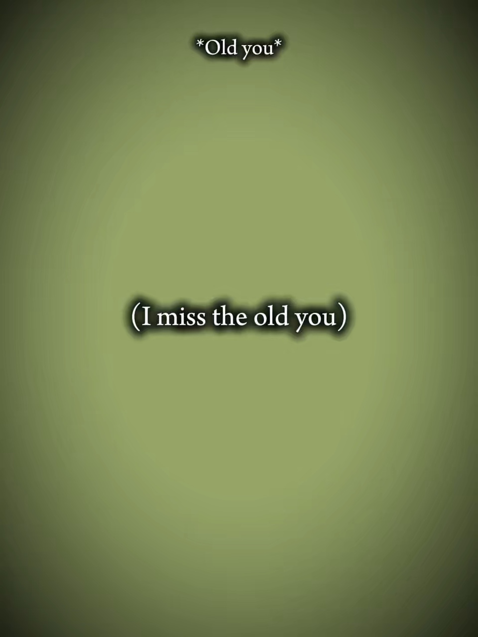 miss ko na ang dating ikaw