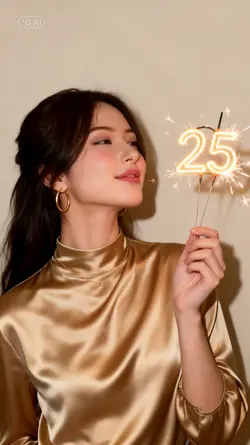 Birthday 25