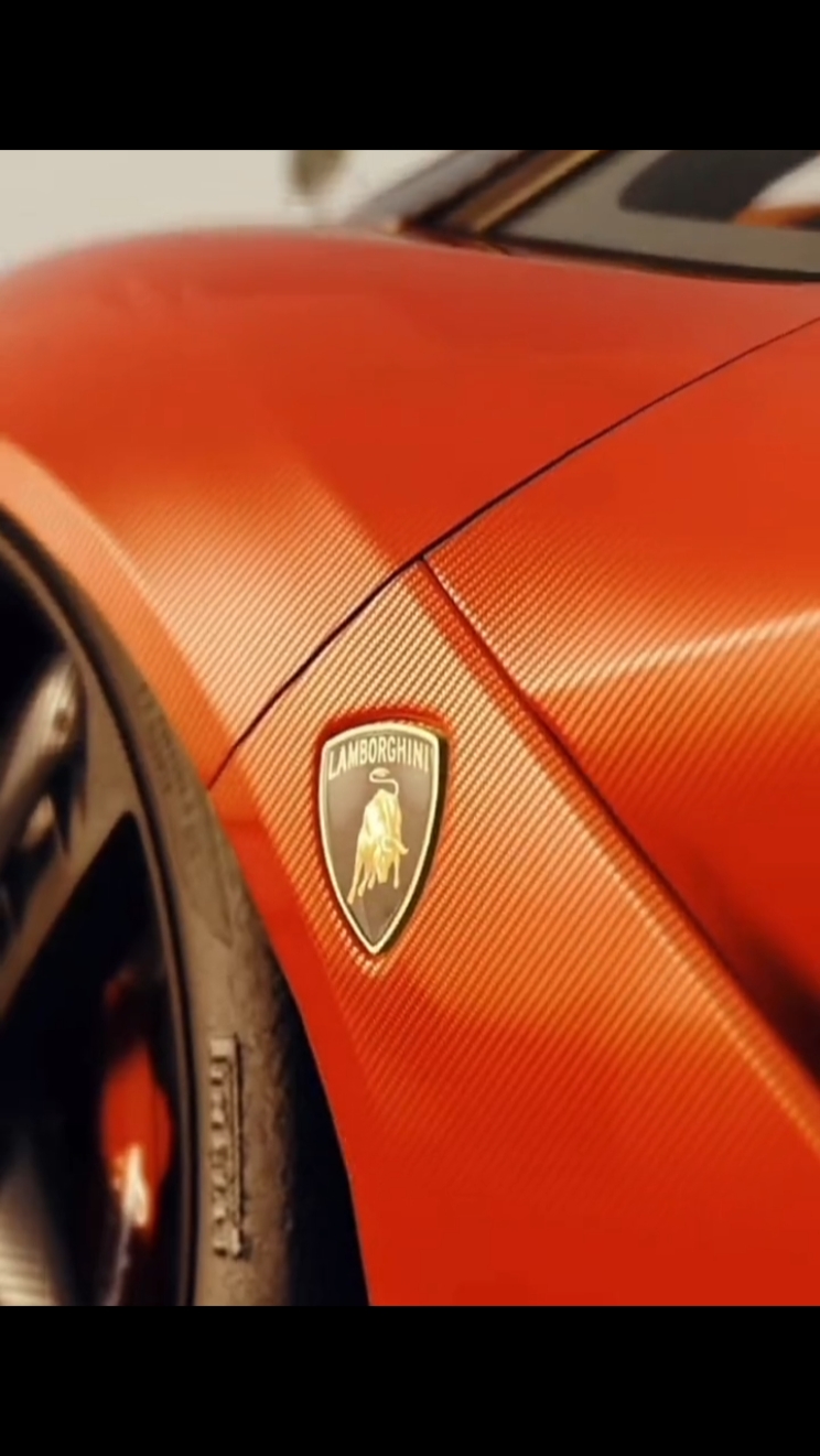 Lamborghini Edit 
