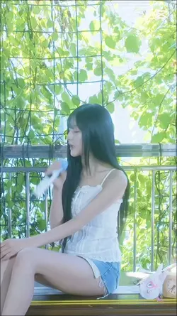 청춘..