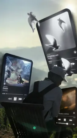 spotify 3d hindia