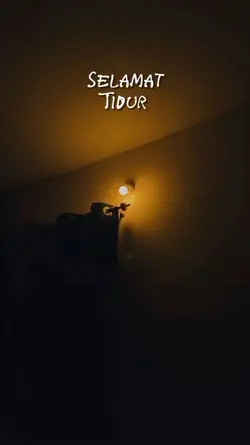 selamat tidur