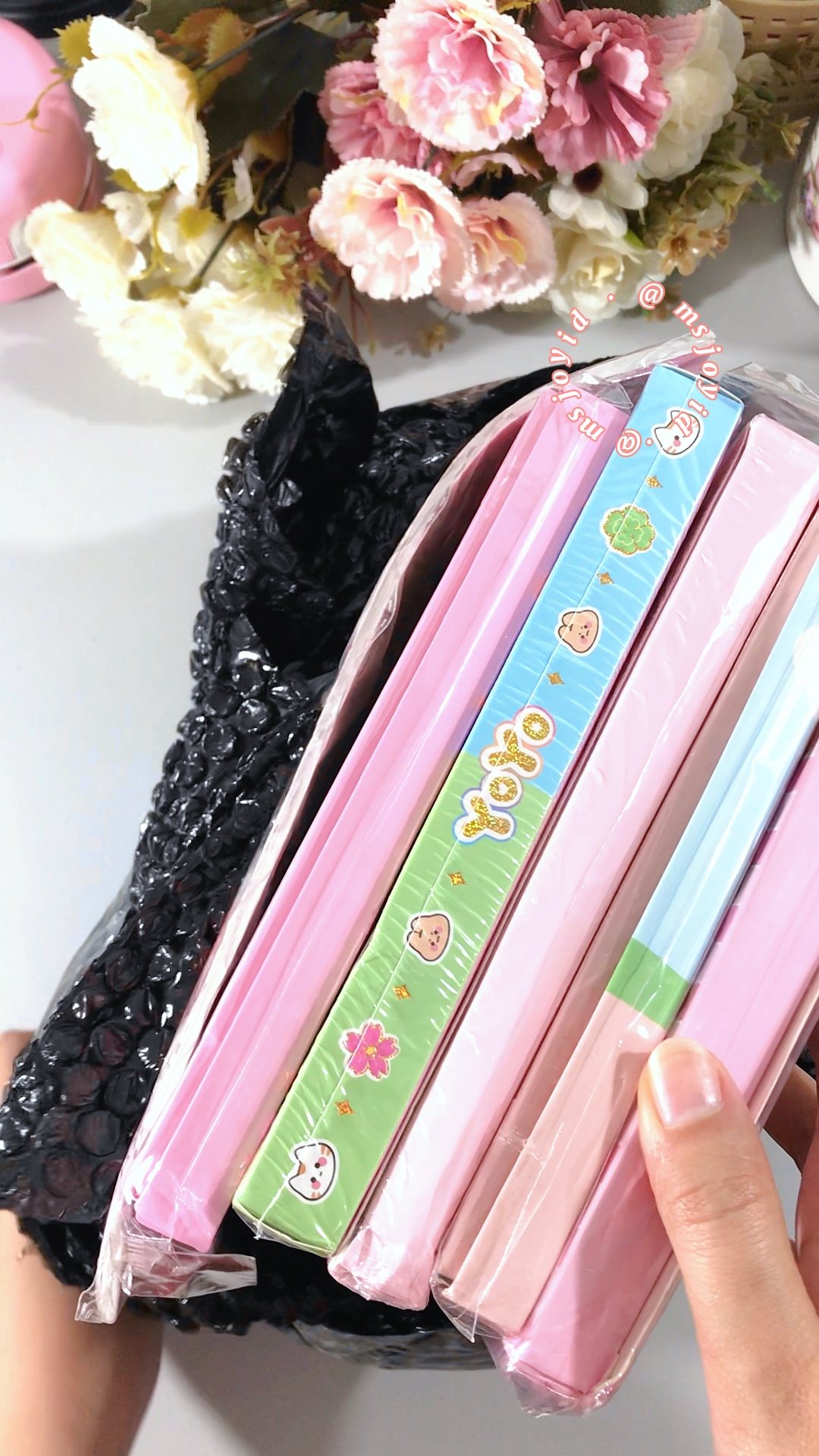Unboxing Paket ASMR