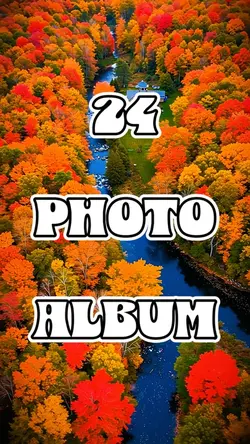 24 Photo Album 