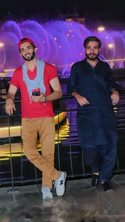 Dosti template video