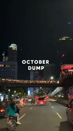 OCTOBER DUMP 2025