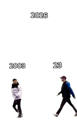 2003 to 2026