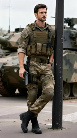 MILITARY AI EFFECT