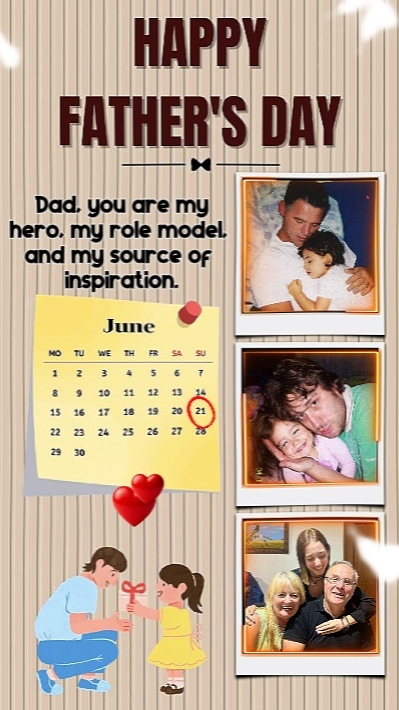 Hbd Father's Day 