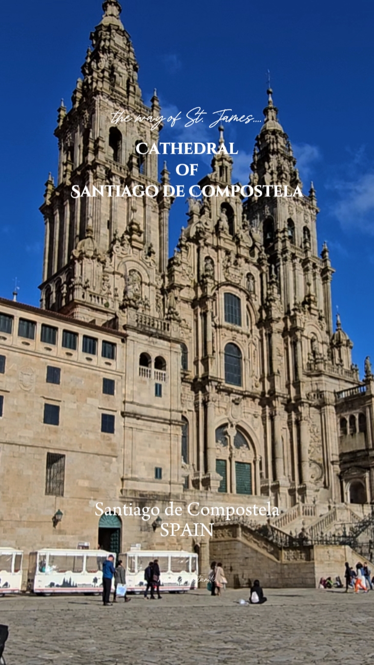 Santiago Compostela