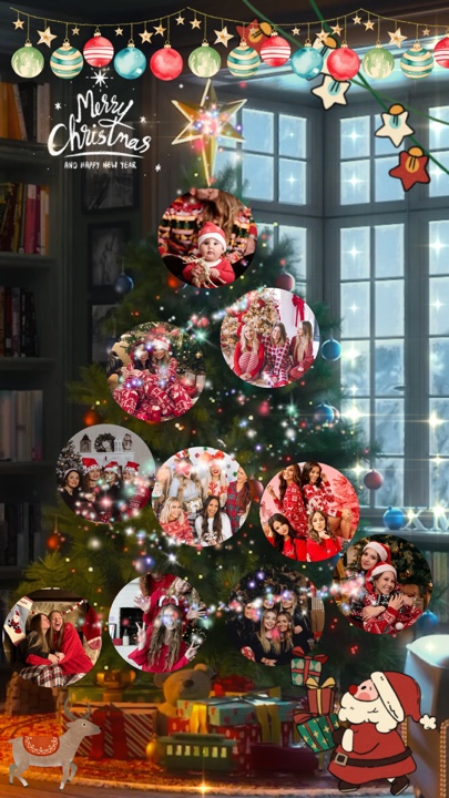 Árvore de Natal 