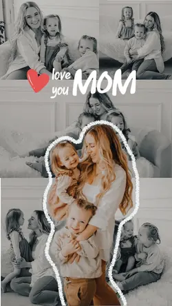 love for mother 