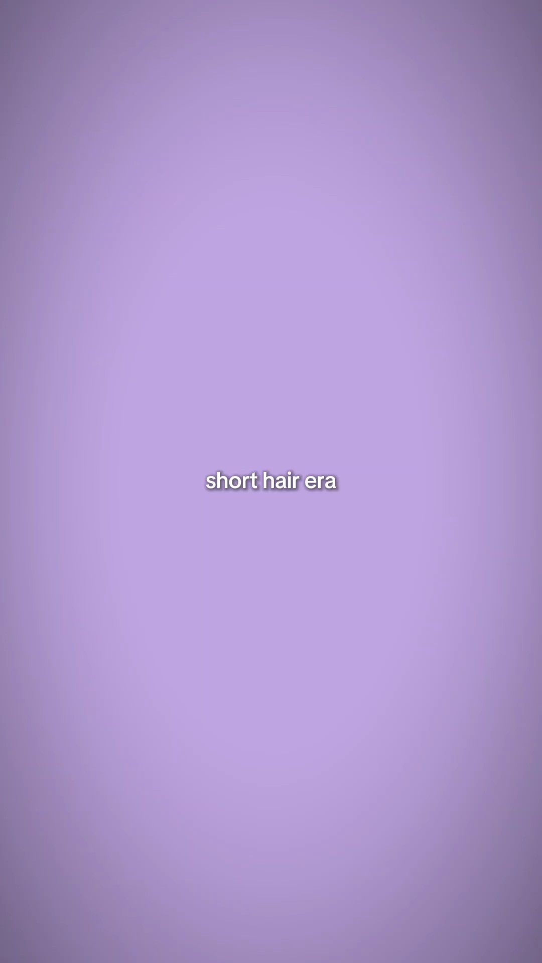 Cabello corto y largo 