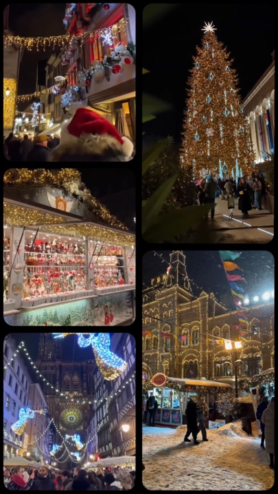 Weihnachtsmarkt