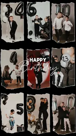 happy birthday champ