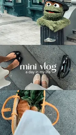 mini vlog