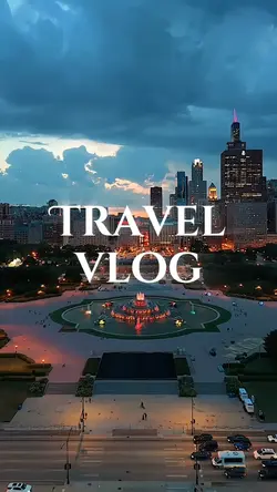 TRAVEL VLOG
