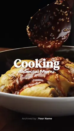 Special Cooking