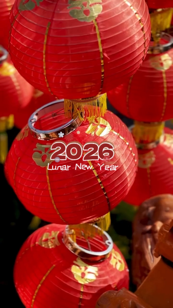  Chinese New Year
