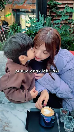 punya anak laki-laki