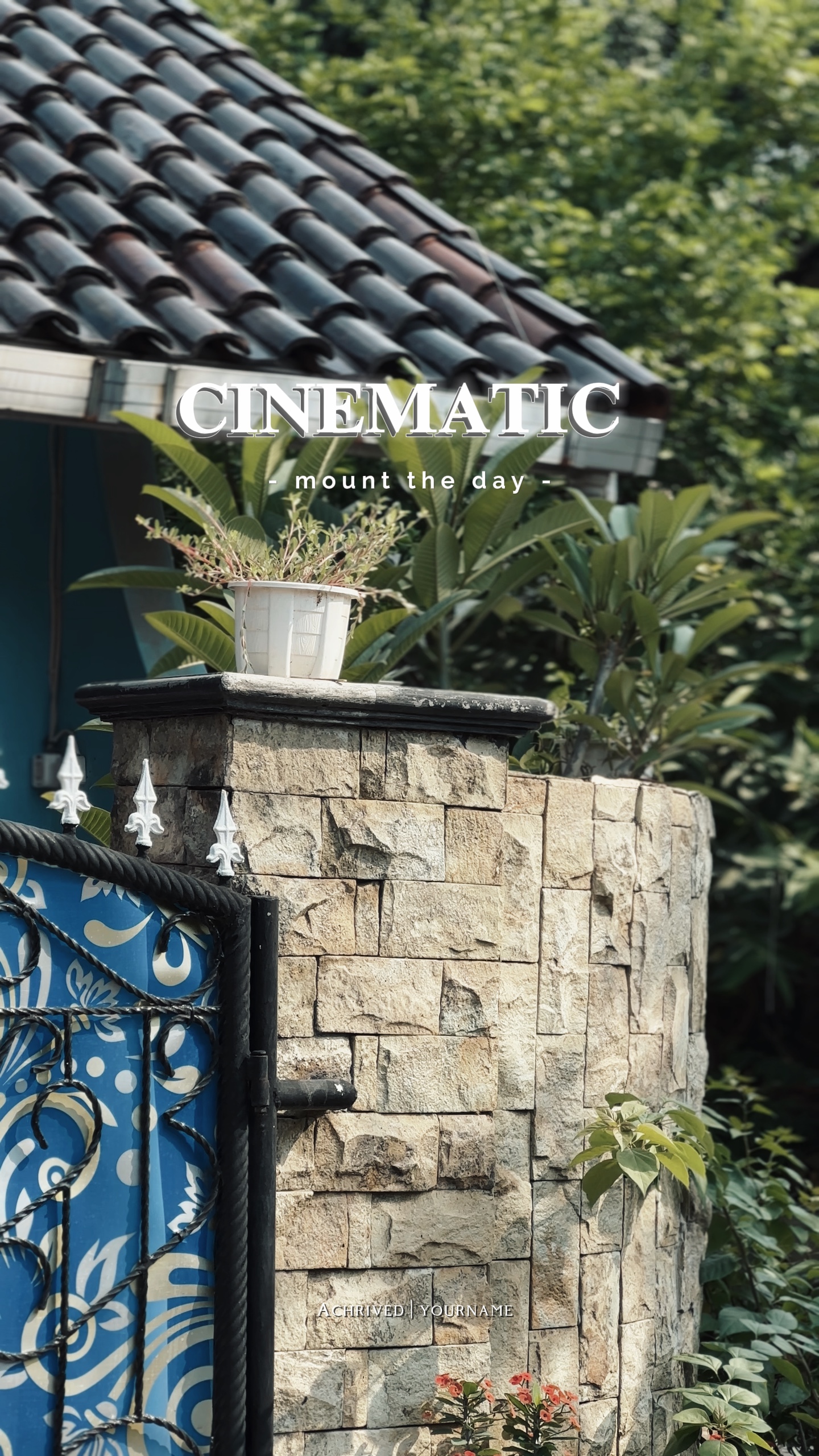 MONTE CINEMÁTICO 