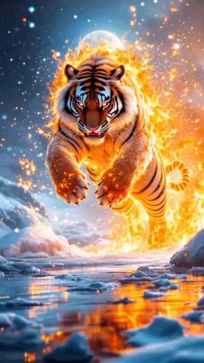 tiger