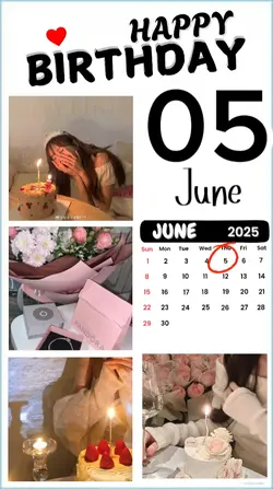 birthday 05 June