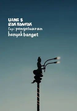 uang gak banyak