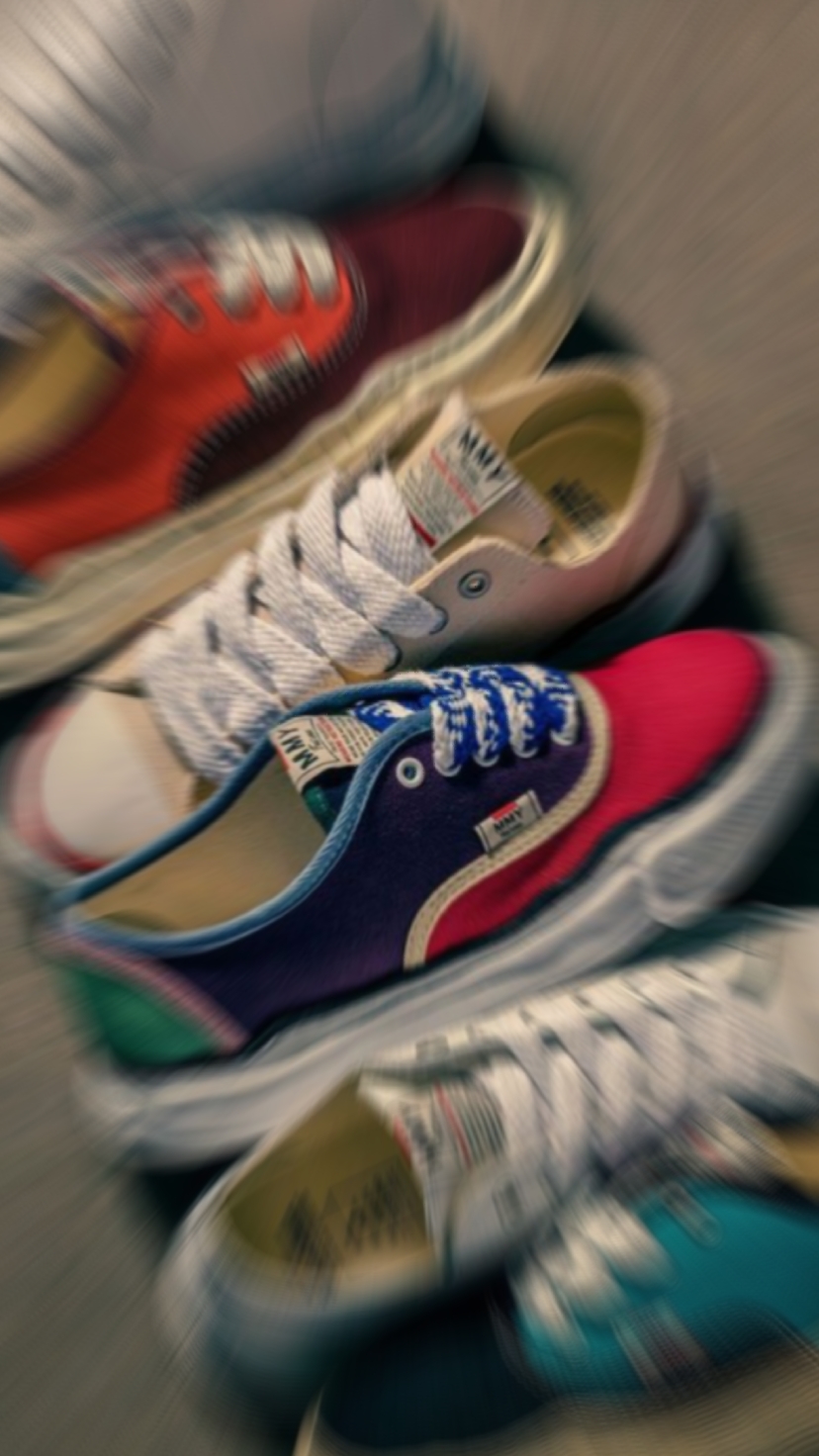 Plantilla de zapatillas