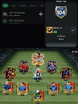 Story FC Mobile