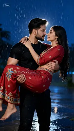 Couple photo collage