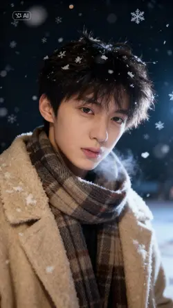 Chân dung tuyết rơi