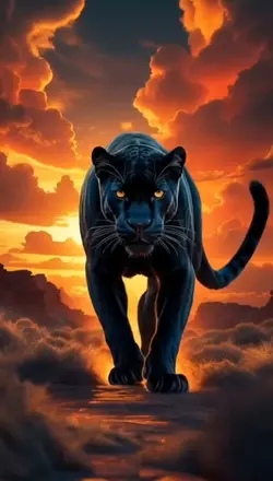 BLACK PHANTER 