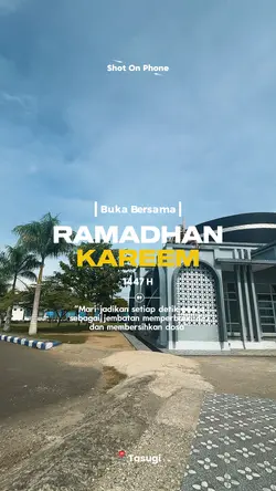 Ramadhan Kareem