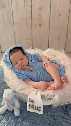 Newborn baby 