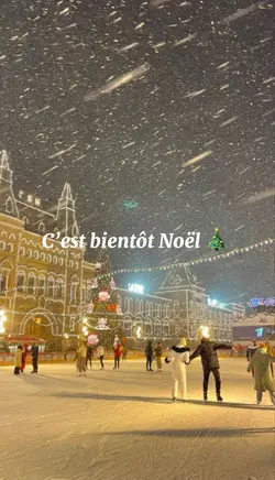 Bientôt noël