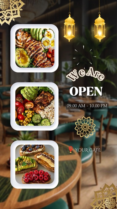 kita buka ramadhan