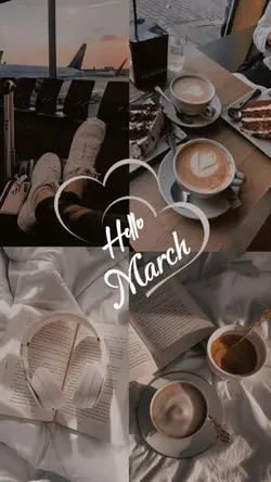 Hello March