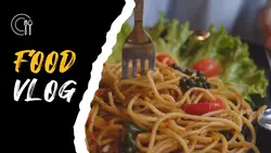 Intro FoodVlog
