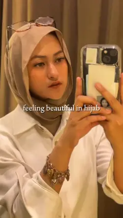 feeling beautiful in