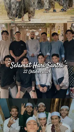 hari santri nasional