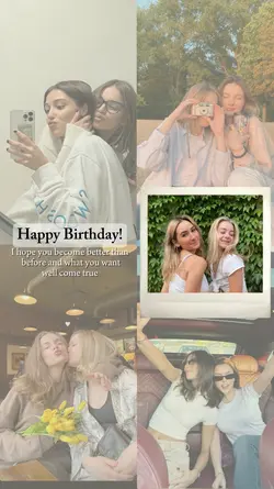 Happy Birthday 