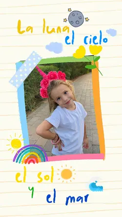 LyricEspacio sideral