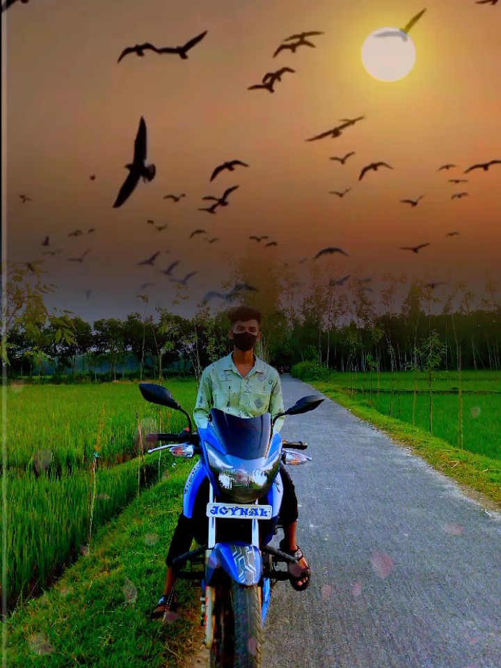 New Vairal Template 