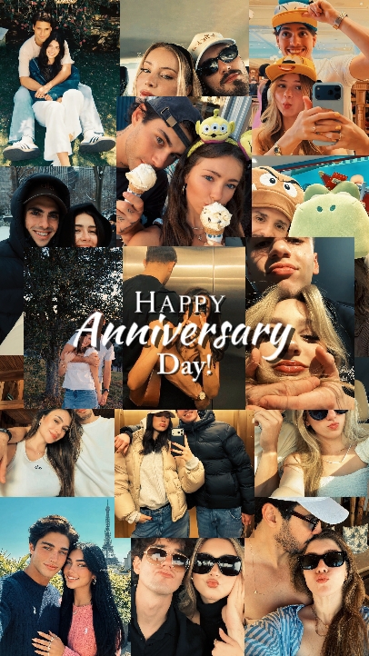 Joyeux anniversaire 