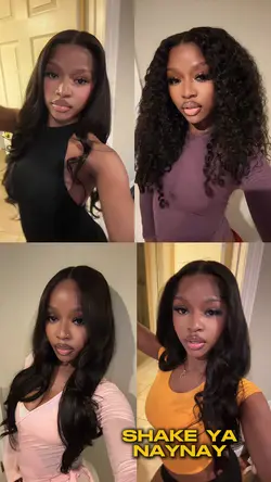 Shake ya naynay