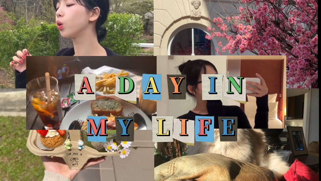 opening vlog 